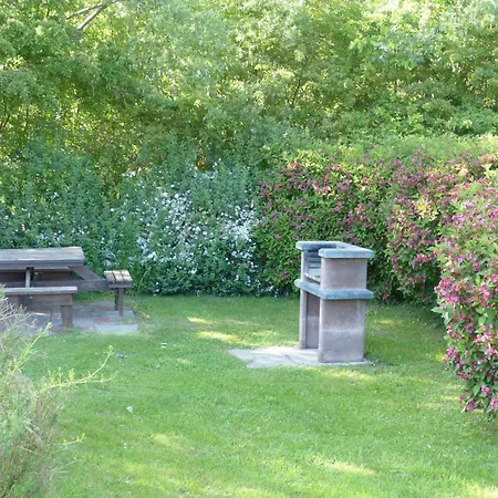 Holiday home Komfortables Reetdachferienhaus Hasel 1