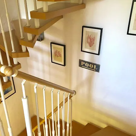 בית נופש Komfortables Reetdachferienhaus Hasel 1 Puddemin